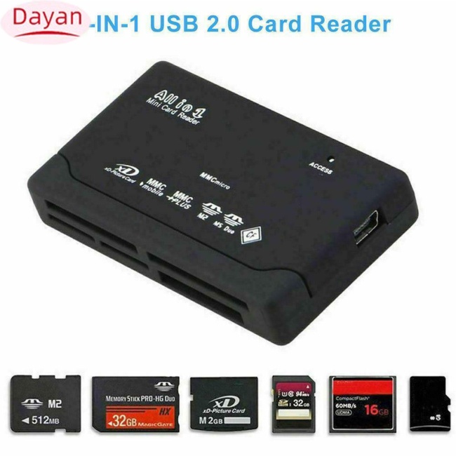 Đầu Đọc Thẻ Nhớ sd mini m2 mmc xd