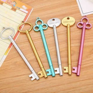 Bút bi mực đen hình lon nước ngọt đáng yêu