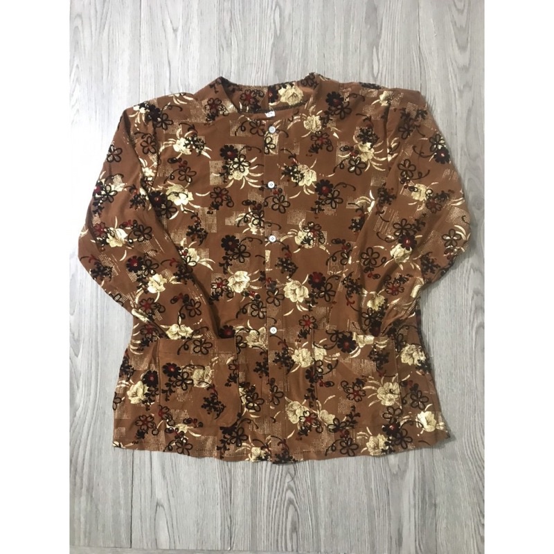 Áo bà ba người già 💖free ship 15K 💖 Quà tặng bà