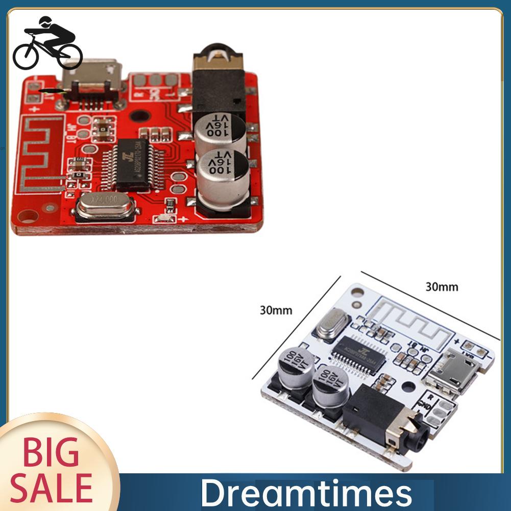 Bảng Mạch Nhận Tín Hiệu bluetooth 5.0 mp3 dreamtimes1.vn