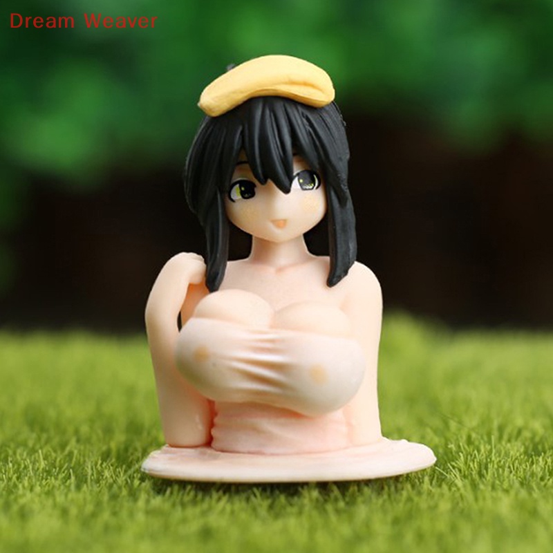 Búp Bê anime Lắc Ngực Để Bàn Trang Trí kanako 5cm Làm Quà Tặng