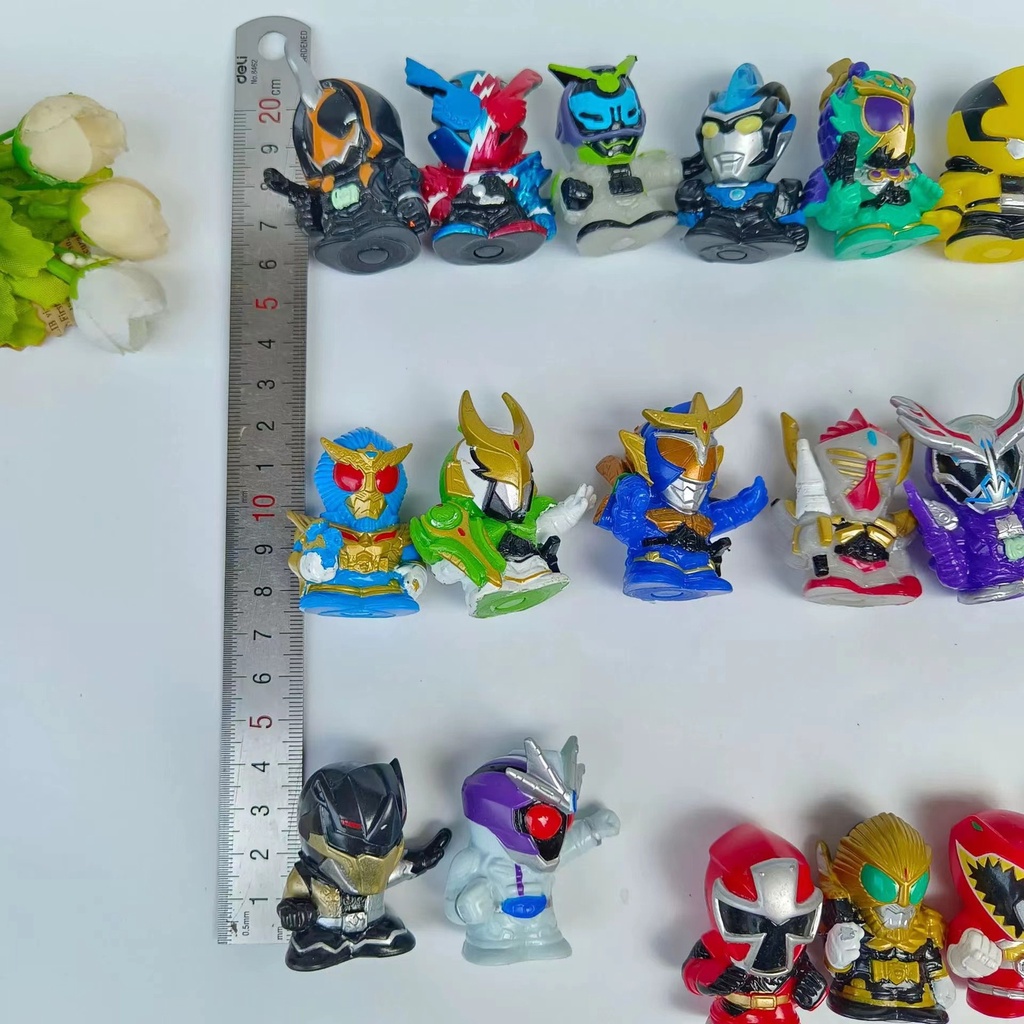 Mô Hình Siêu Nhân kamen rider Bằng Cao Su Mềm