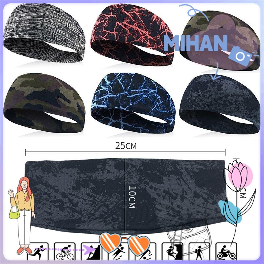Băng đô thể thao thấm hút tốt