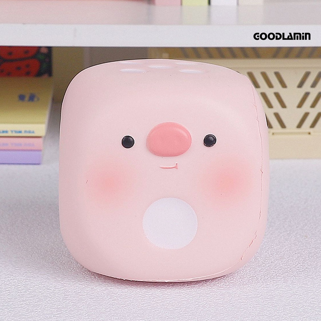 Goodlarxx Đồ Chơi Nắn Bóp Đàn Hồi Giảm stress Hình Xúc Xắc