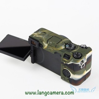 Bao Silicon Máy Ảnh Sony A7C