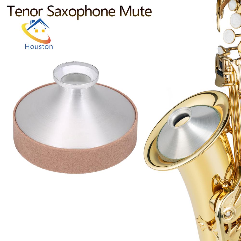 Kèn saxophone Giảm Âm Siêu Nhẹ Bằng Nhôm ☘️