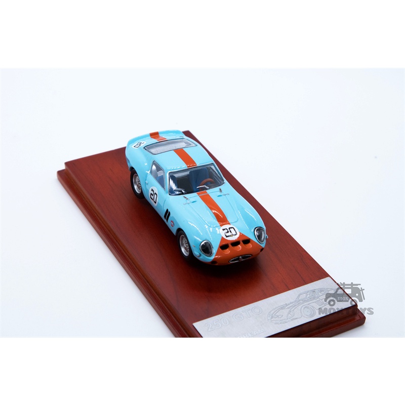 Minidream Mô Hình Xe Hơi gto 250 gto Tỉ Lệ 1: 64
