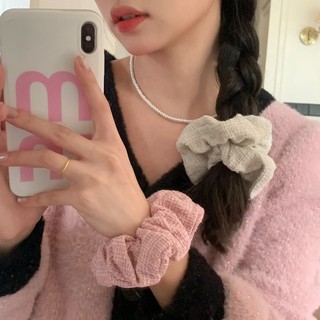 Mới Dây Cột Tóc Phong Cách Công Chúa Cho Bé Gái