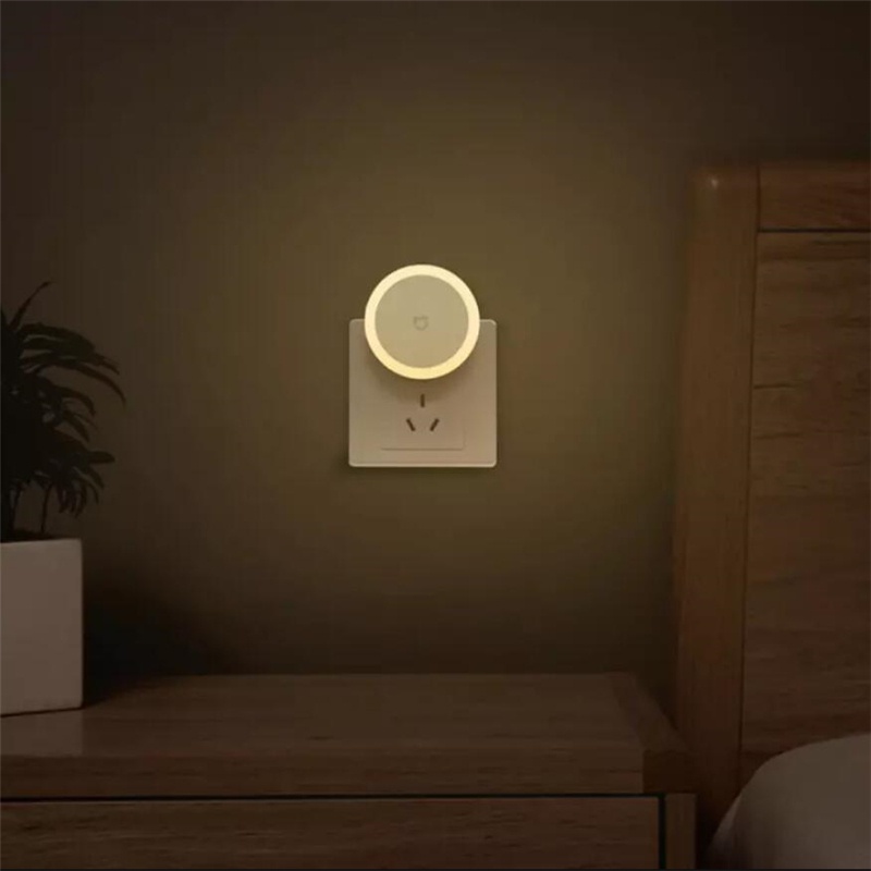 Xiaomi Mijia smart sensor night light, energy saving, safe and convenient