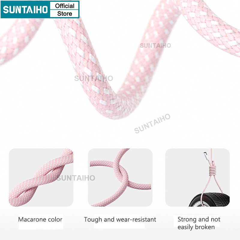 Suntaiho Dây Cáp Sạc Nhanh pd20w Cho iphone ipad