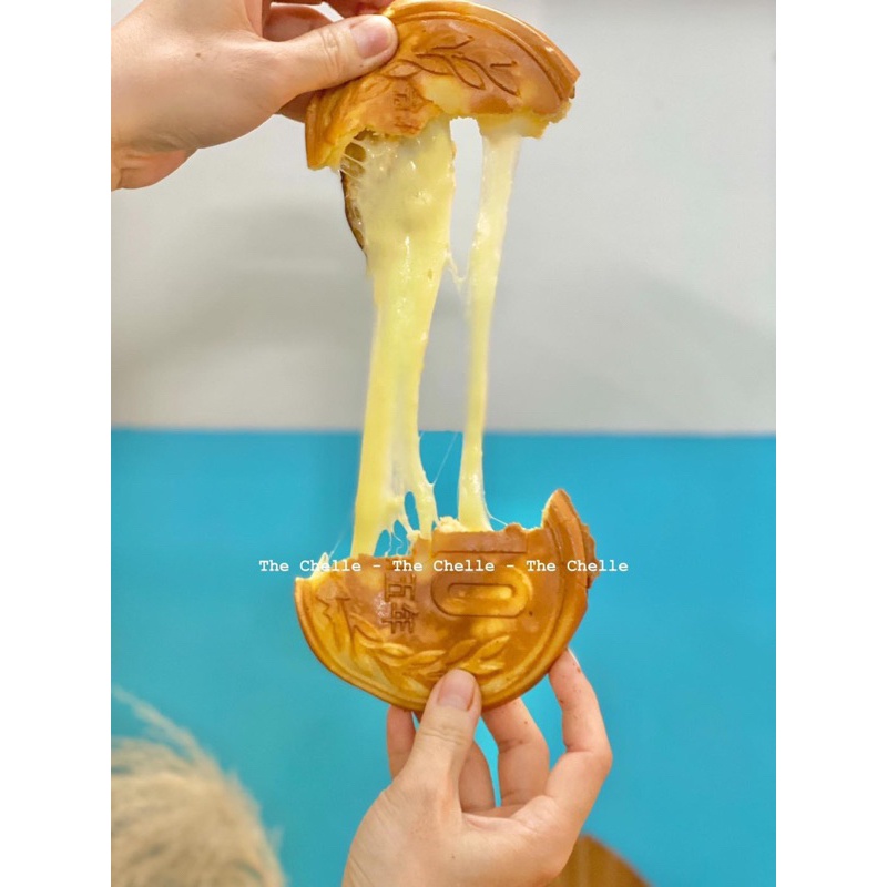 Chảo làm bánh  đồng xu hottrend