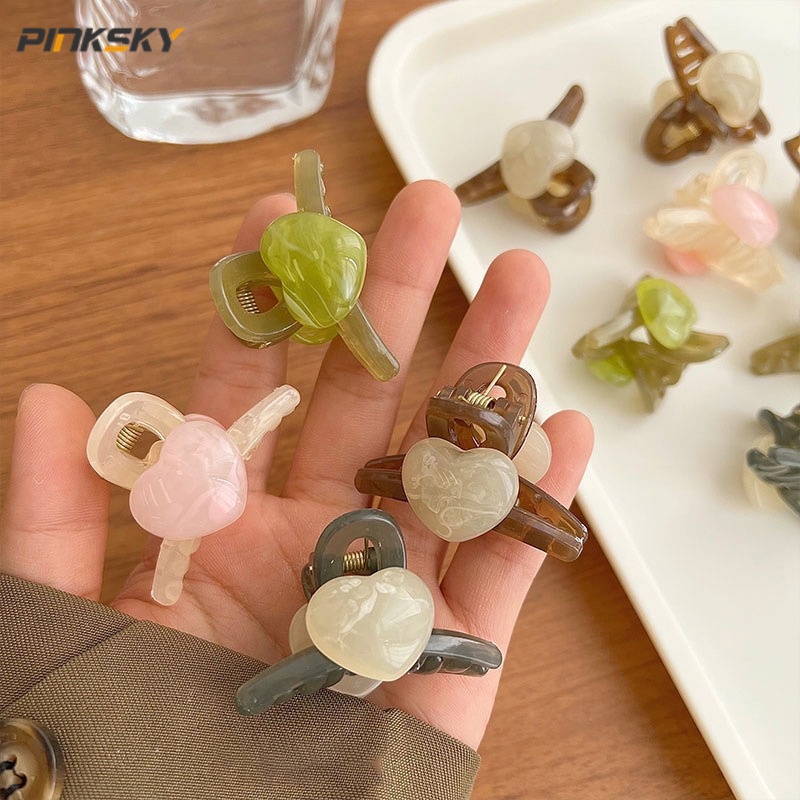 Kẹp Tóc Hình Cá Mập Dễ Thương Cho Bé Gái