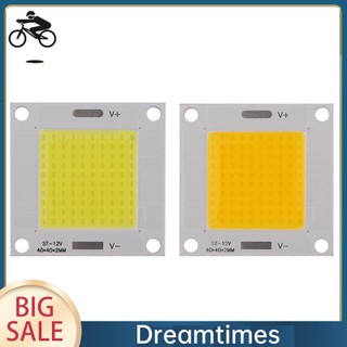 Chip đèn led cob dc12-14v 50w 1.vn chuyên dụng