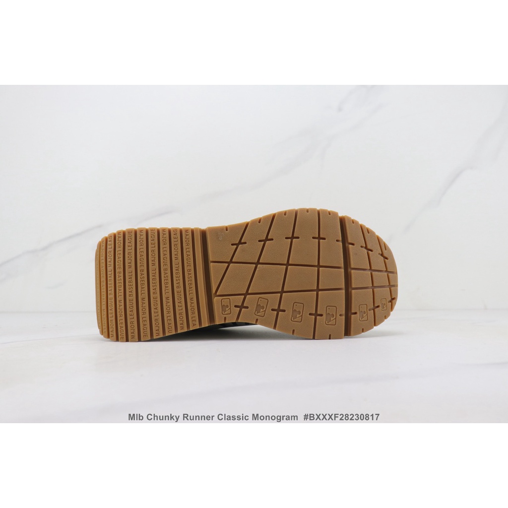 MLB Ny Giày Thể Thao Đế Dày Cổ Thấp Size 35.5-44 Thời Trang Năng Động