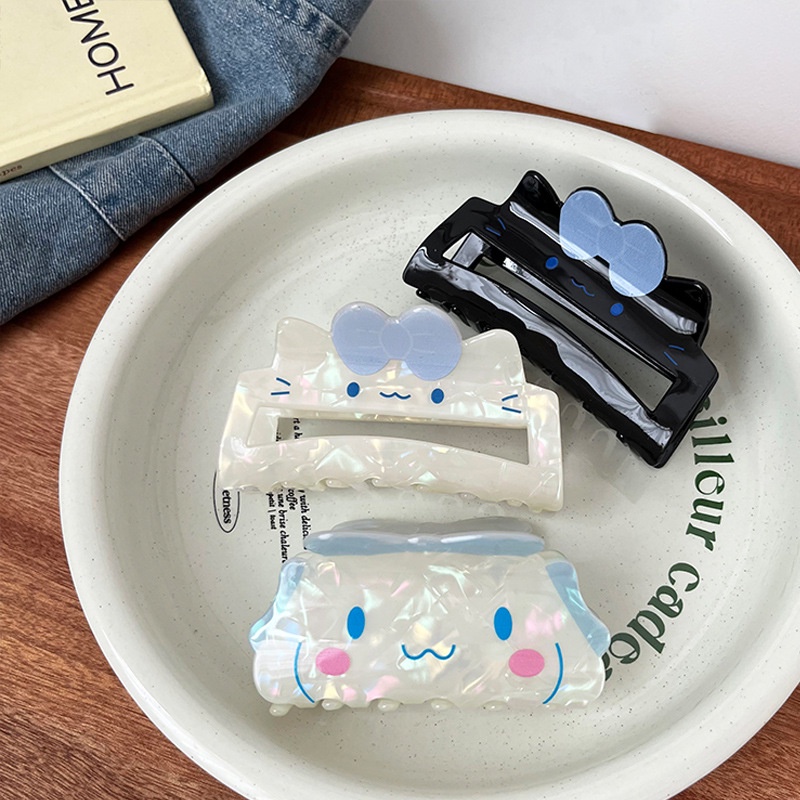 Mới Kẹp Tóc Hình Cá Mập Dễ Thương Cho Thú Cưng