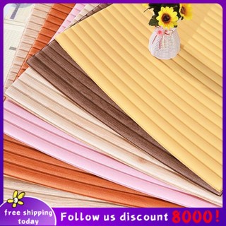Se7ven✨Thickened wallpaper 3d soft package self-adhesive soundproof wall stickers living room bedside waterproof anti-collision stickers background wall foam ceiling stickers