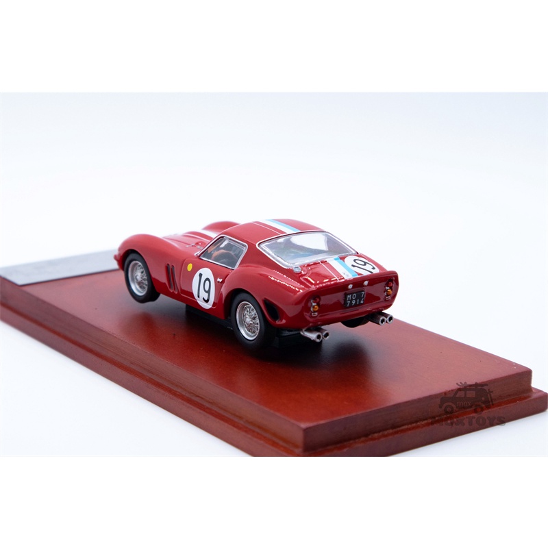Minidream Mô Hình Xe Hơi gto 250 gto Tỉ Lệ 1: 64