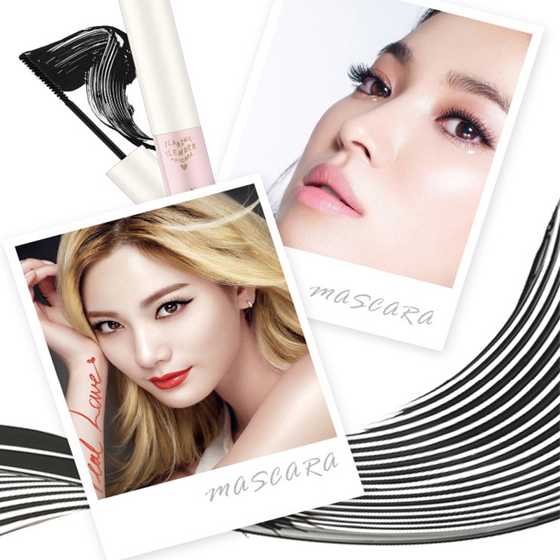 Mascara 3d Tự Nhiên Làm Dài Và Dày Mi Dễ Sử Dụng Để Trang Điểm Mắt