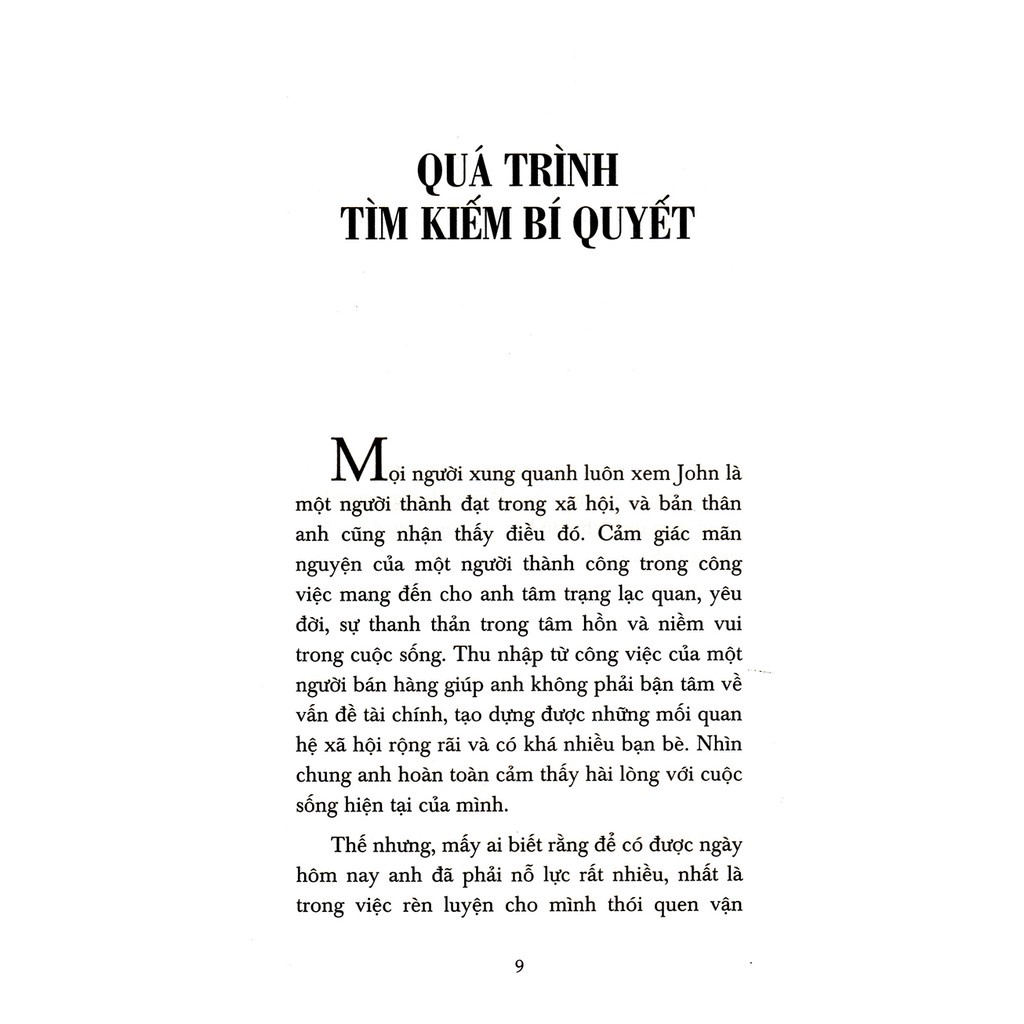 Sách Người Bán Hàng Một Phút The One Minute Sales Person First News