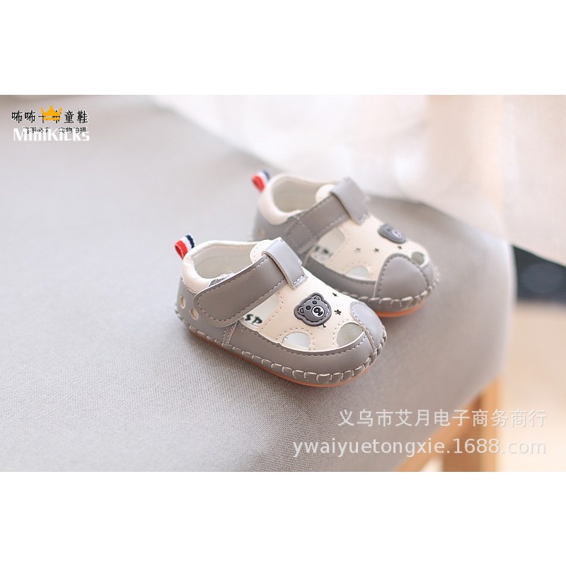 Giày thể thao bé trai ZOOMSTAR RXB2391CPO 38Z230919