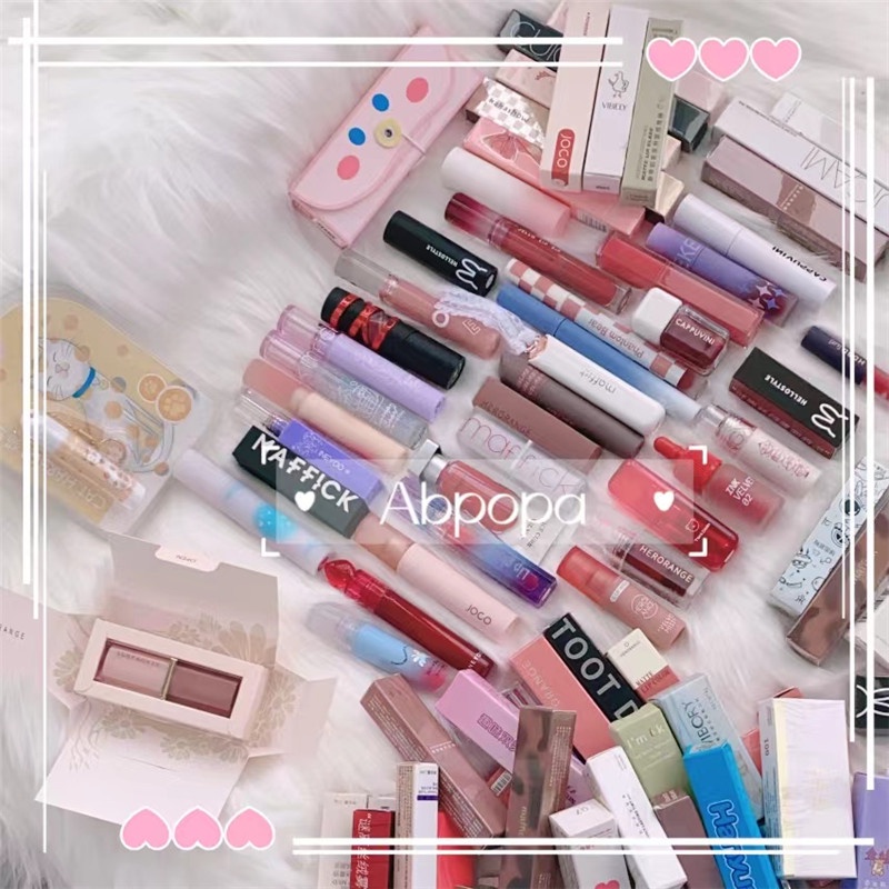 Hộp Đựng Son Môi Trang Điểm Giao Hàng Ngẫu Nhiên