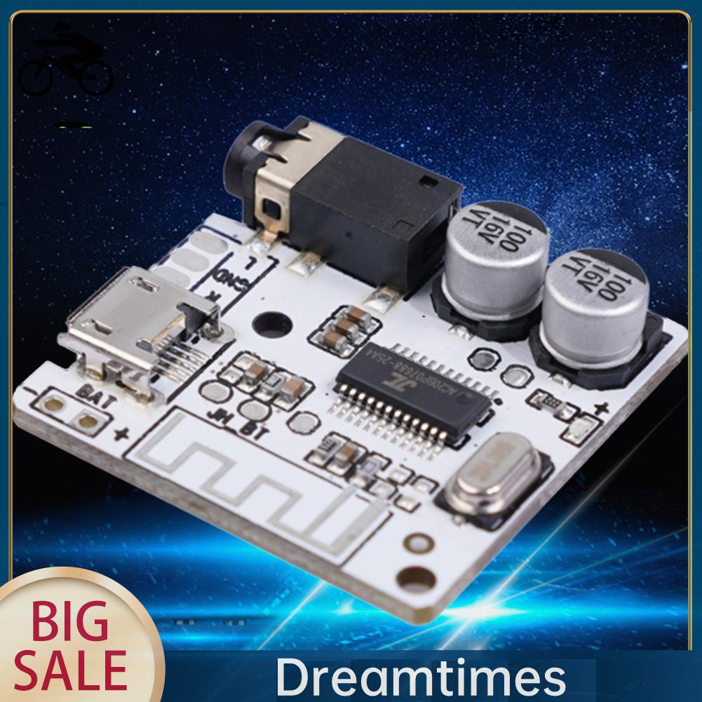 Bảng Mạch Nhận Tín Hiệu bluetooth 5.0 mp3 dreamtimes1.vn