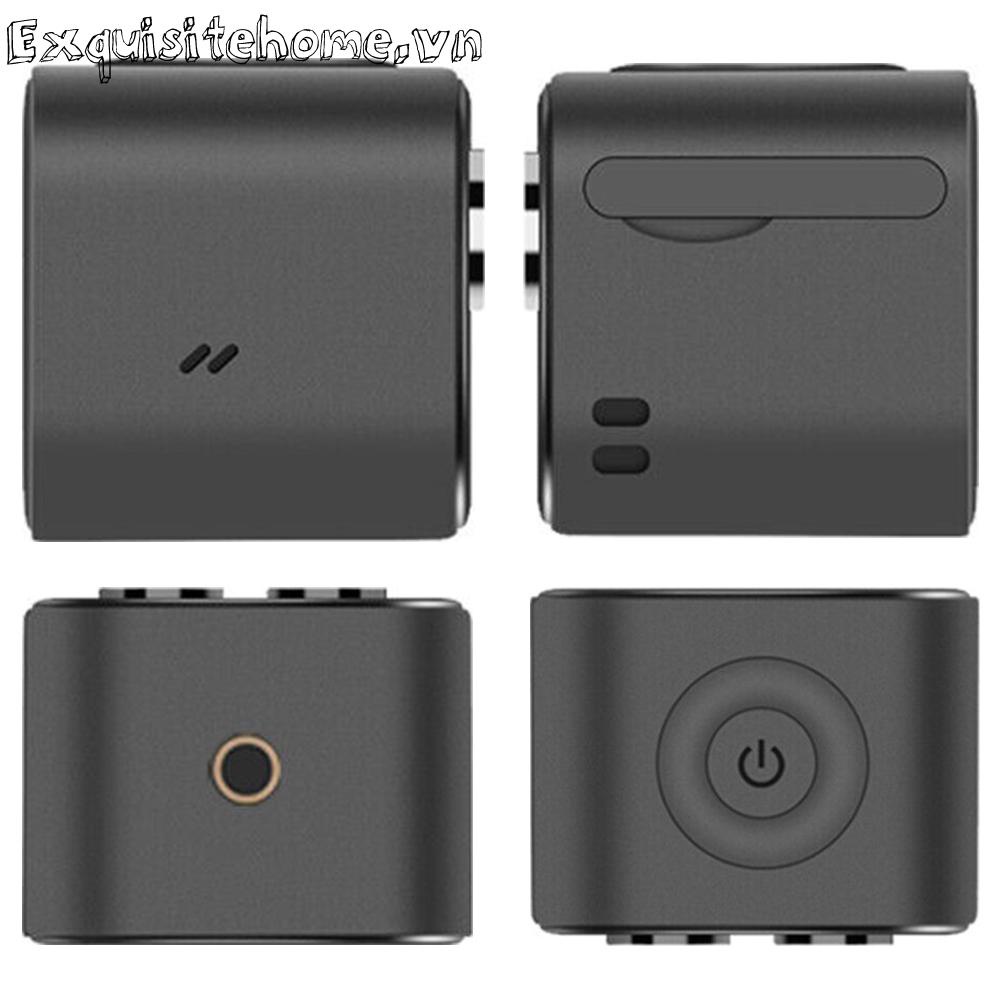 Máy Quay Phim 4k hd Có Thể Sạc Lại Bằng Cổng usb Cho Nhà Ở / Văn Phòng