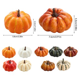 Halloween pumpkin imitation pumpkin