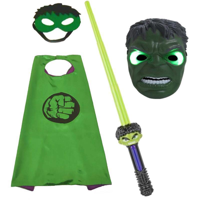 Hulk Trang Phục Hóa Trang Cơ Bắp Nhân Dịp halloween Cho Người Lớn Và Trẻ Em