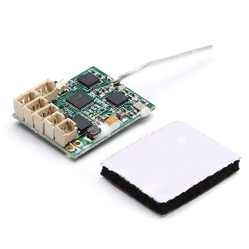 Bảng Mạch Nhận Tín Hiệu k110.004 Cho Máy Bay Điều Khiển Từ Xa wltoys xk k110s k110 k123 k124