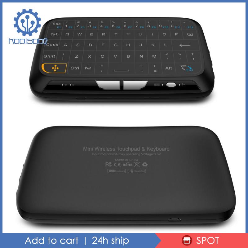Bàn Phím Cảm Ứng Cao Cấp Cho pc, Máy Tính