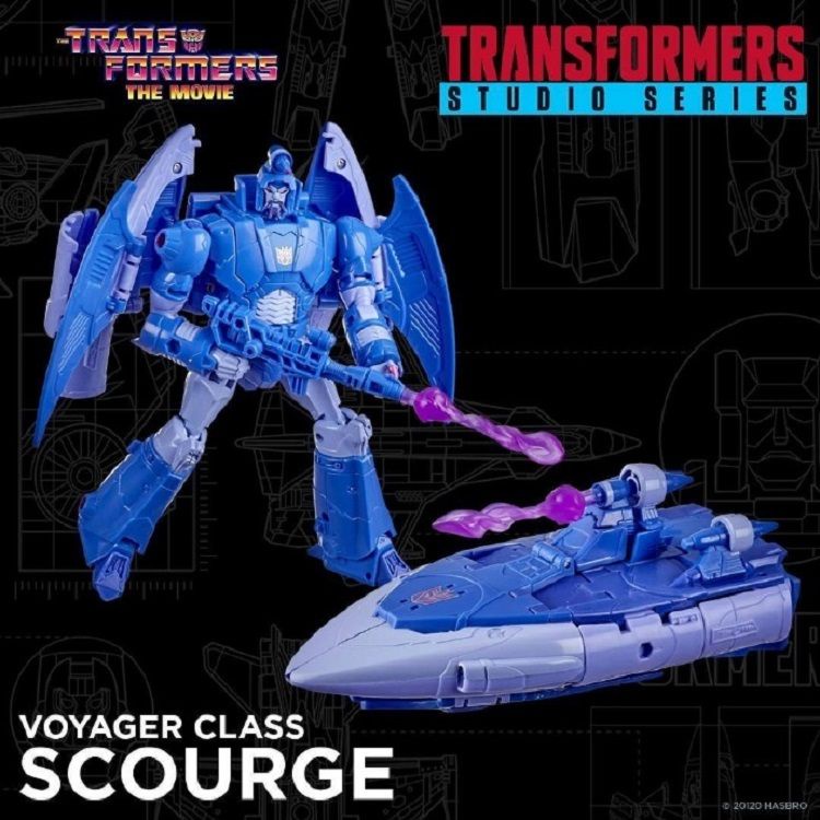 Nhân Vật Havebro transformers ss series 86
