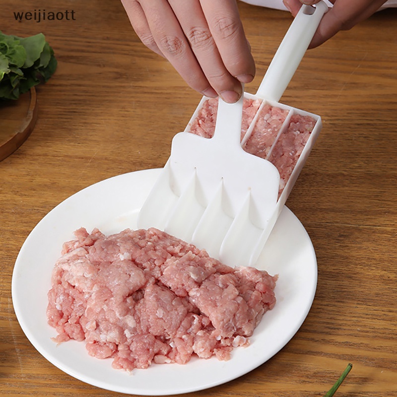 Weijiaott Bộ Dụng Cụ Làm Thịt Viên / Cá Viên / Thịt Viên / Thịt Viên Tiện Dụng Cho Nhà Bếp vn