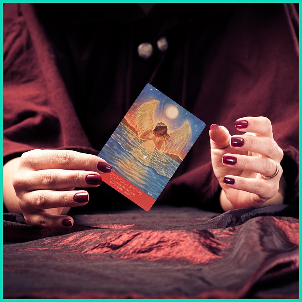 Bộ Bài tarot 42 Lá Dùng Làm Quà Tặng Ảo Thuật Gia