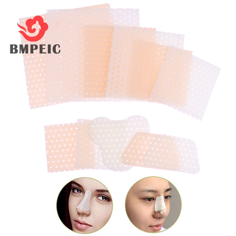 Tấm Nẹp Chỉnh Hình Mũi Nhiệt Độ Thấp Bằng Nhựa bmpeic Mới