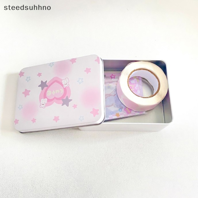 Steedsu Hộp Đựng Ảnh Hình kpop Hoạt Hình Để Bàn Tiện Dụng hhno