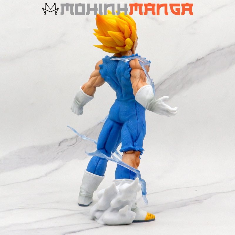 Mô hình Vegeta tự hủy 27cm Dragon Ball Bảy viên ngọc rồng Goku Black Gogeta Shenron Gohan Frieza SuperSaiyan