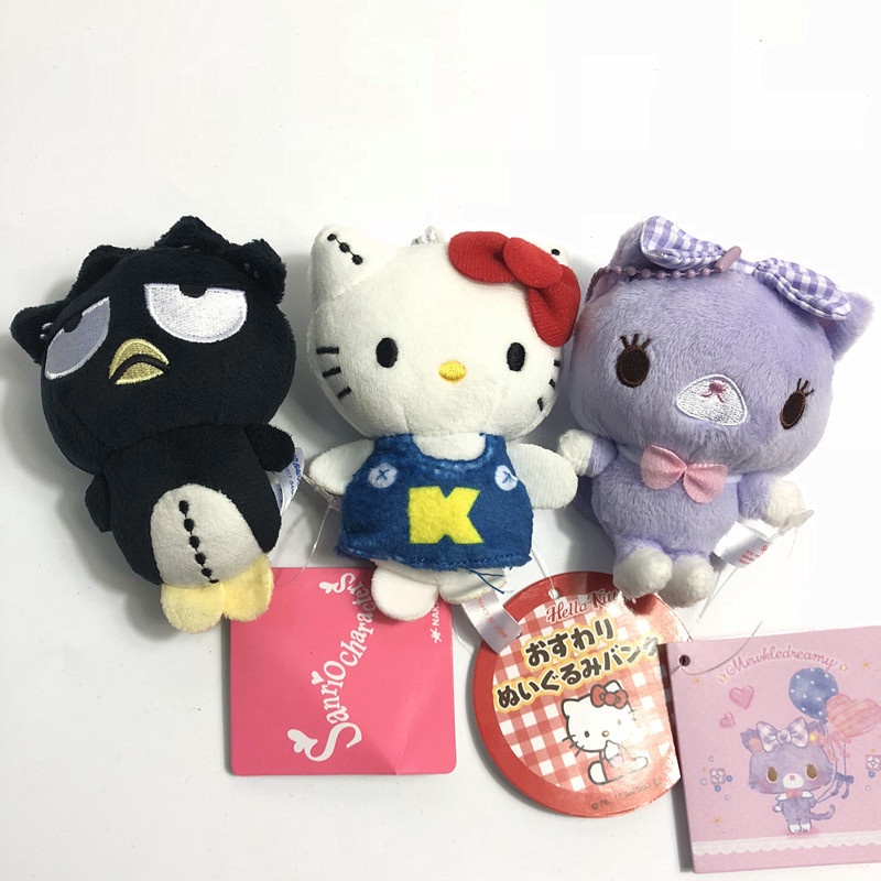 Hello kitty sanrio Móc Khóa Hình Mèo kitty Đáng Yêu