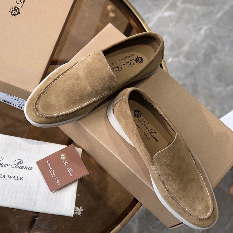 Giày Lười Da Thật Thời Trang Mới Năm 2023 Cho Nam