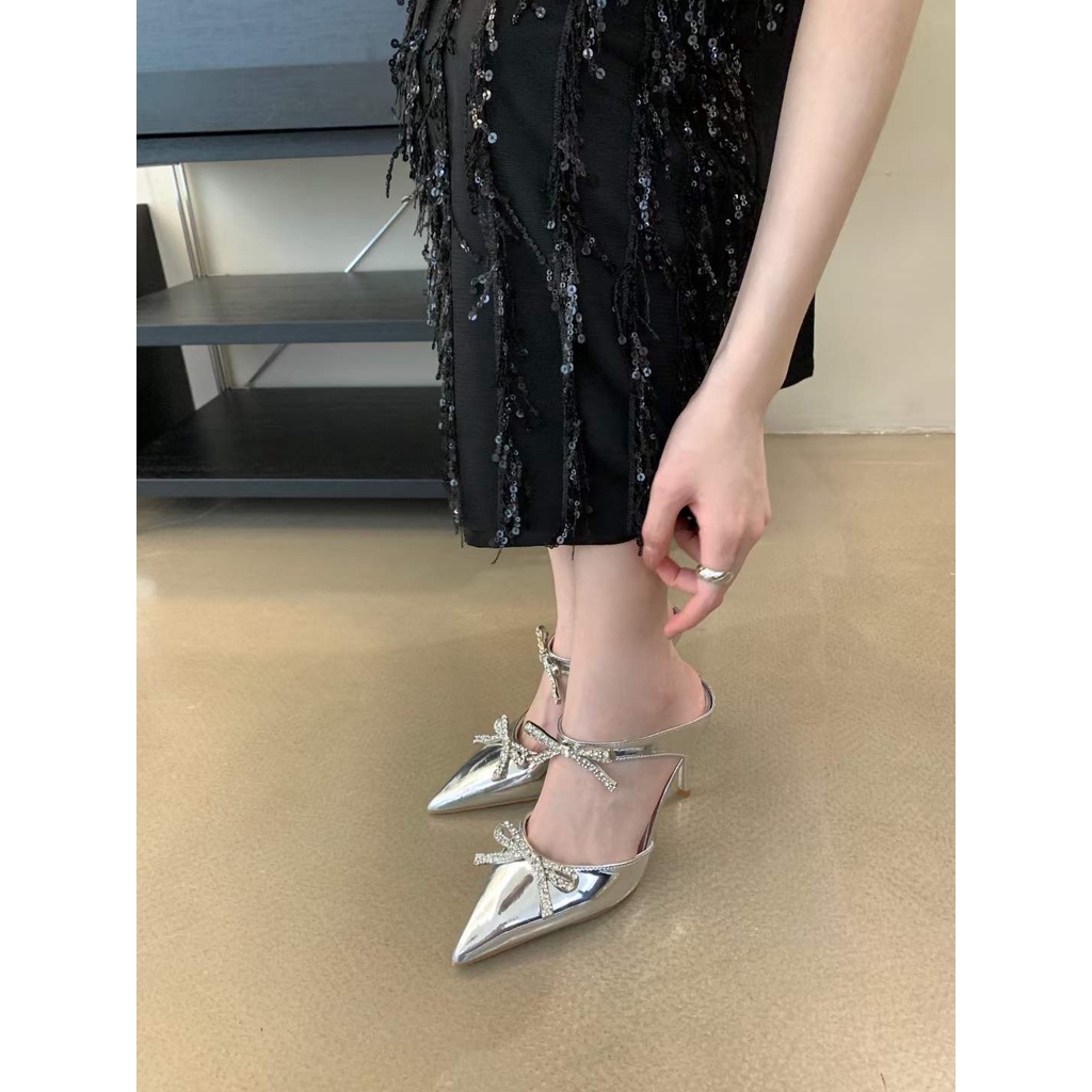 GÓT NHỌN BÍT MŨI NƠ 10P - GD817252