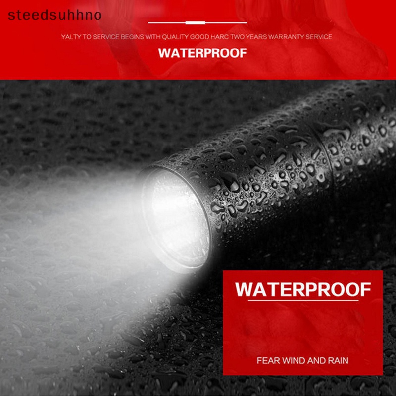 Đèn Pin Khẩn Cấp mini Sạc usb Siêu Sáng hhno