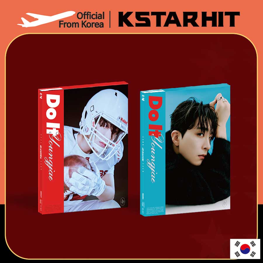 Youngjae - 1st full album