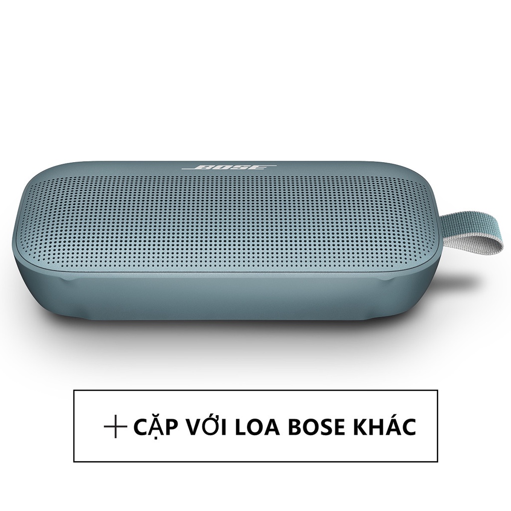 Loa Bluetooth Kehoer Soundlink Flex Loa Không Dây Khoảng Cách Siêu Dài 10 Giờ Pin Đen/Xanh Đá