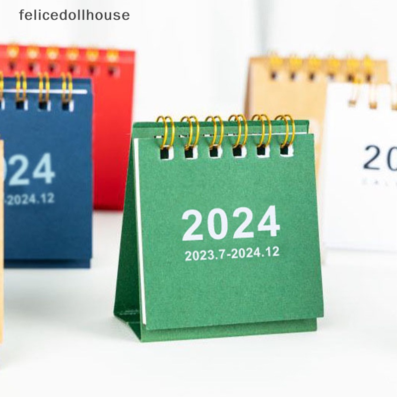 Lịch Để Bàn 2023-2024 mini Dùng Lên Kế Hoạch