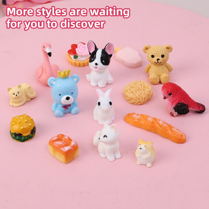 1 Mô Hình Túi Kẹo Đồ Chơi mini Bất Ngờ Cho Bé