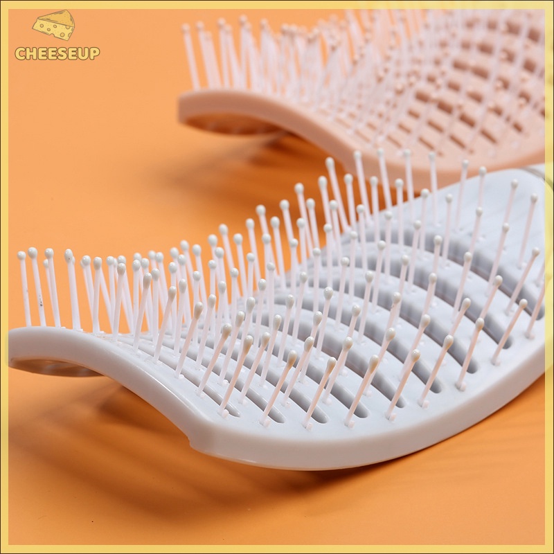 Phô Mai Pho Mát| 1 Lược Chải Tóc massage Da Đầu