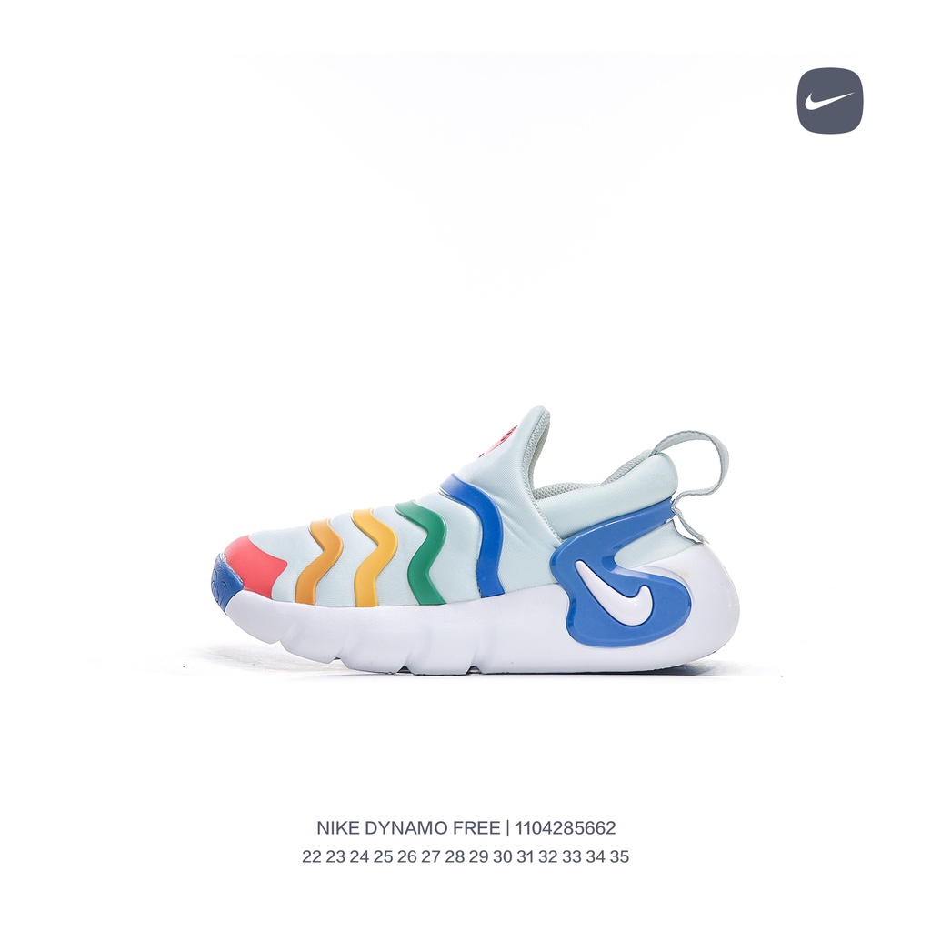 Nike Giày sneaker Chống Trượt Thời Trang Cho Bé