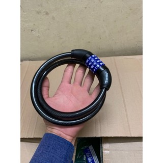 Khoá dây 4 số mật mã Tonyon TY4271
