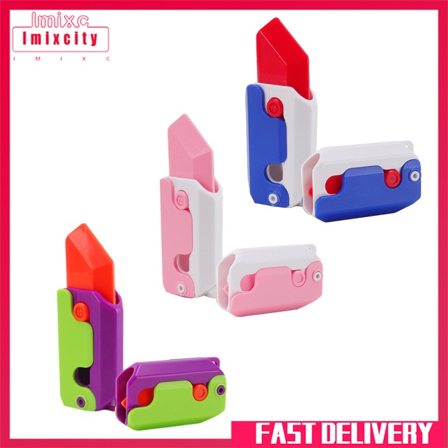 Imixcity Đồ Chơi Con Dao In 3d Giúp Giảm Căng Thẳng
