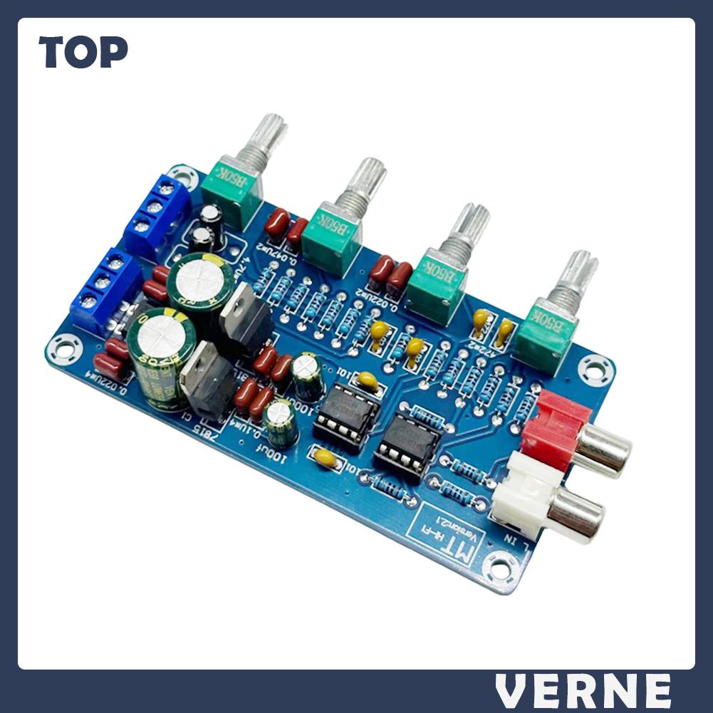 Bảng Mạch Khuếch Đại Âm Thanh 4 Kênh xh-m164 ne5532